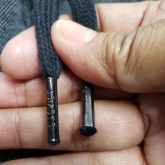 Ezekiel Henley Pullover Hoodie Sweatshirt Sweater Mens Gray Size XL - Picture 11 of 15